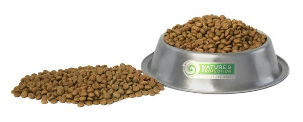 Сухий корм Nature‘s Protection Mini Junior Small Breeds для цуценят малих порід 2 кг NPS45724 фото