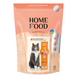 Сухий корм Home Food Sterilised для вибагливих стерилізованих дорослих котів з куркою та лівером 1.6 кг hf3108016 фото 1