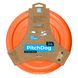 Ігрова тарілка PitchDog для апортировки PitchDog 24 см помаранчева  62474 фото 1