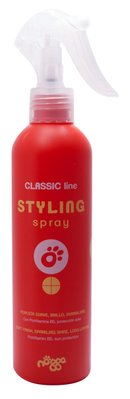 Спрей Styling Spray для укладки с эффектом памяти 1000 мл 042007 фото