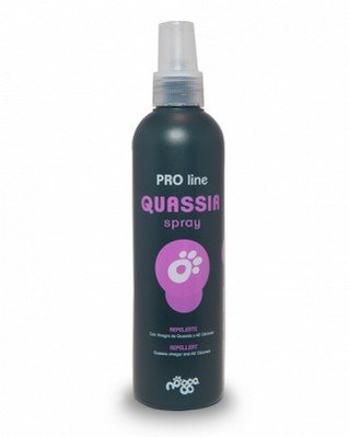 Натуральная эффективная защита Quassia Spray от блох, клещей и комаров 250 мл 041044 фото