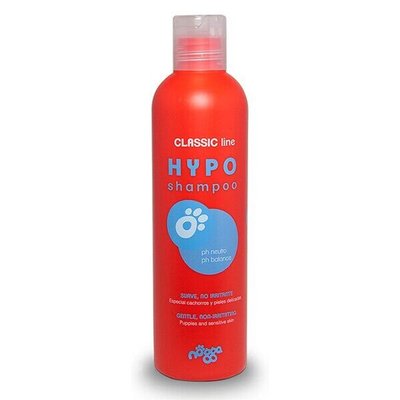Шампунь Nogga Classic Line Hypoallergenic shampoo для цуценят і кошенят або тварин із дерматологічними проблемами 250 мл 045008 фото