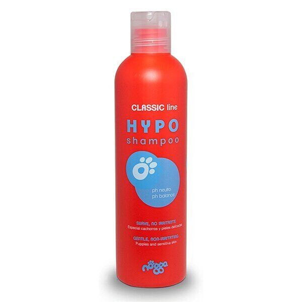 Шампунь Nogga Classic Line Hypoallergenic shampoo для цуценят і кошенят або тварин із дерматологічними проблемами 250 мл 045008 фото