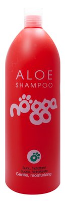 Базовий повсякденний шампунь з алое Nogga Aloe Shampoo для всіх типів шерсті 1000 мл 042001 фото