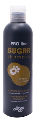 Високозволожувальний шампунь Nogga Pro Line Sugar shampoo для довгошерстих порід 250 мл 041004 фото