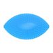 Ігровий м'яч для апортировки PitchDog 9 см блакитний  62412 фото 1
