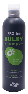 Высокоувлажняющий шампунь Nogga Pro Line Bulky shampoo для предоставления экстра объема 250 мл. 041027 фото