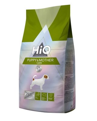 Сухий корм HiQ Puppy and mother care для цуценят всіх порід 1.8 кг HIQ45865 фото