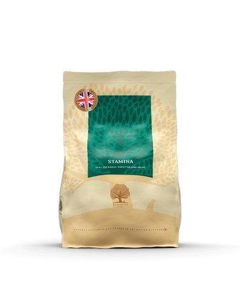 Сухой корм Essential Foods Stamina Small Breed для активных взрослых собак мелких пород со вкусом утки и курицы 2,5 кг 1073_UK фото