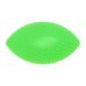 Ігровий м'яч для апортировки PitchDog 9 см салатовий  62415 фото 1