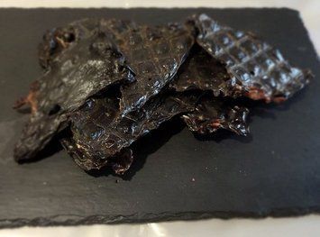 Лакомства для собак печень говяжья сушеная 500 г ПЧ500 фото
