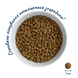 Сухий корм для кошенят Home Food Fresh Chicken kitten зі свіжого м&rsquo;яса курятини 10 кг hf3017100 фото 2