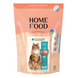 Сухой корм Home Food Sterilised для стерилизованных взрослых кошек с кроликом и журавлиной 1.6 кг hf3048016 фото 1