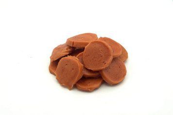 Лакомство Master Dog мягкие медальоны из мяса кролика 500 г NS-230 фото