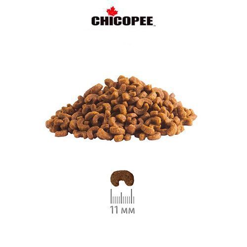 Сухой беззерновой корм Chicopee HNL Cat Urinary для взрослых для кошек с мочекаменной болезнью 1.5 кг 018180 фото