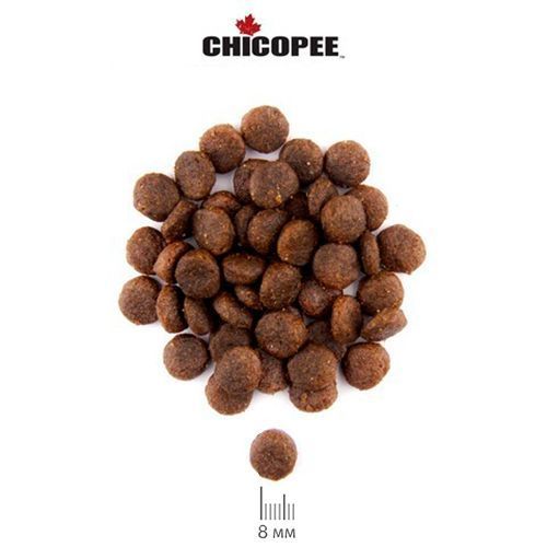 Сухой корм Chicopee CNL Adult Cat Indoor Beef для взрослых кошек проживающих в помещении 1.5 кг 017985 фото