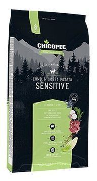 Сухий корм Chicopee HNL Sensitive Lamb & Sweet Potato для дорослих собак всіх порід з з чутливим травленням 2 кг 023573 фото