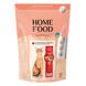 Сухой корм Home Food для взрослых кошек из утиного филе с грушей 1.6 кг hf3118016 фото 1