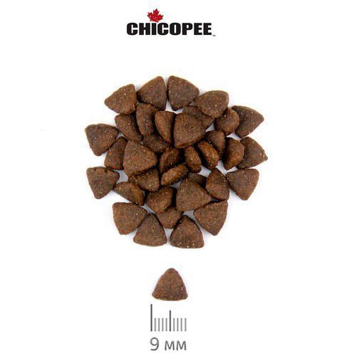 Сухой корм Chicopee CNL Adult Cat Sensible Lamb для взрослых кошек с чувствительным пищеварением 1.5 кг 018043 фото