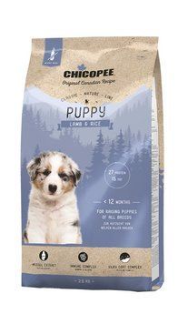 Сухой корм Chicopee CNL Puppy Lamb & Rice для щенков всех пород с ягненком и рисом 2 кг 015110 фото