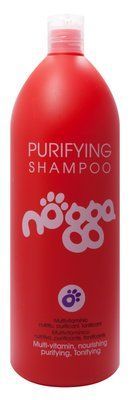 Базовий повсякденний шампунь Nogga Classic Line Purifying shampoo з алое для всіх типів шерсті 1000 мл 042003 фото