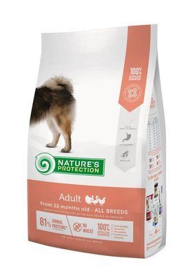 Сухий корм NP Adult All Breeds для дорослих собак всіх порід 12 кг NPS45740 фото