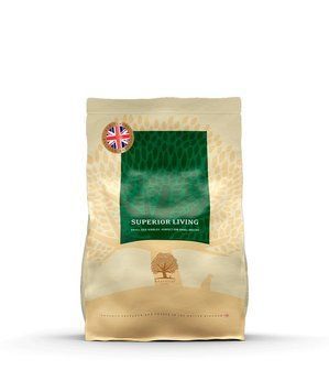 Сухий корм Essential Foods Superior Living Small Breed ддля дорослих собак дрібних порід зі смаком качки та курки 2.5 кг 1033_UK фото