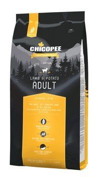 Сухой корм Chicopee HNL Adult Lamb & Potato для взрослых собак всех пород с с чувствительным пищеварением 2 кг 015592 фото