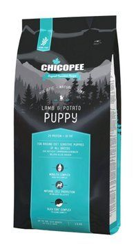 Сухой корм Chicopee HNL Puppy Lamb & Potato для щенков всех пород с чувствительным пищеварением 2 кг  015516 фото