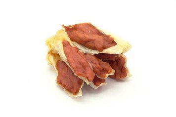 Лакомство Master Dog кроличьи уши с мясом кролика 500 г NS-143 фото