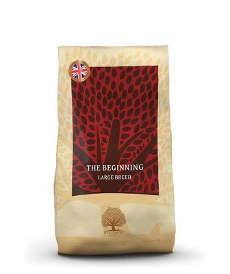 Сухой корм Essential Foods the Beginning Large Breed для щенков и юниоров больших пород 10 кг 1025_UK фото