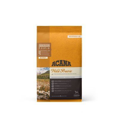 Сухий корм Acana Wild Prairie Recipe для дорослих собак всіх порід з м'ясом курки 11.4кг a54011 фото