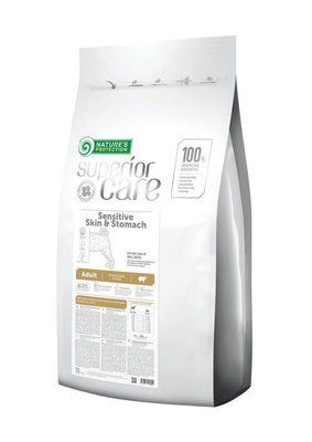 Сухой корм NP Superior Care Sensitive Skin&Stomach Lamb Adult Small Breeds корм для взрослых собак малых пород с чувствительным пищеварением с ягненком 10 кг NPSC45795 фото