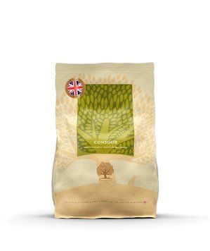 Сухий корм Essential Foods Contour Small Breed для дорослих собак дрібних порід з надмірною вагою зі смаком качки та курки 2.5 кг 1083_UA фото