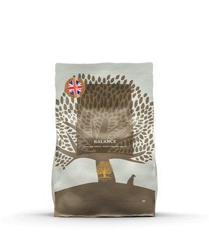 Сухий корм Essential Foods Balance Small Breed для дорослих собак малих порід зі смаком індички та рисом 2.5 кг 1123_UA фото