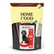 Сухий корм Home Food Mini Adult Dog для дорослих собак малих порід з м'ясо качки з нутом 1.6 кг hf1037016 фото 1