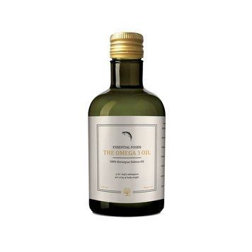 Олія Essential the Omega 3 Oil для собак та котів 500 мл  4003 фото