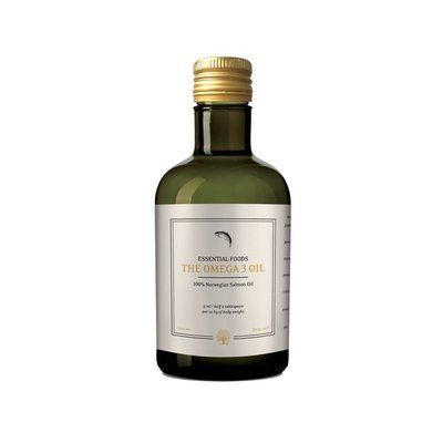 Олія Essential the Omega 3 Oil для собак та котів 500 мл  4003 фото