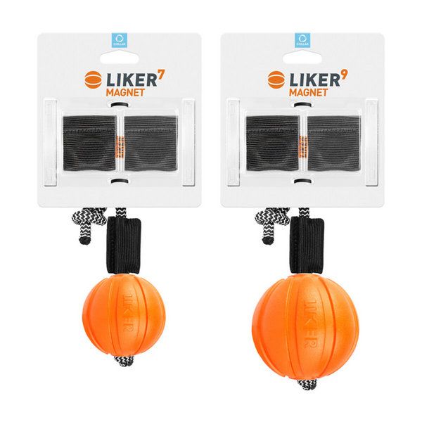 Мячик LIKER 7 Magnet с комплектом магнитов 6290 фото