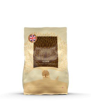 Сухий корм Essential Foods Older Small Breed для літніх собак дрібних порід зі смаком качки та курки 2.5 кг 1063_UK фото