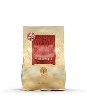 Сухий корм Essential Foods the Beginning Small Breed для цуценят та юніорів дрібних порід зі смаком качки та курки 2.5 кг 1013_UK фото