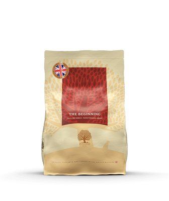 Сухой корм Essential Foods the Beginning Small Breed для щенков и юниоров мелких пород со вкусом утки и курицы 2.5 кг 1013_UK фото