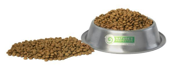 Сухой корм Nature&lsquo;s Protection Mini Junior Small Breeds для щенков малых пород с мясом птицы 7,5 кг NPS45725 фото