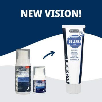 Вітамінно-мінеральний комплекс Dr.Clauder&rsquo;s Mobil & Fit Joint Paste для собак та котів для зміцнення зв'язок та суглобів, 100 мл 33233061 фото